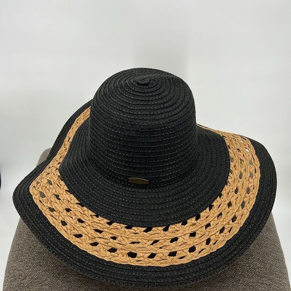 Panama Jack Accessories - Panama Jack Straw Hat
